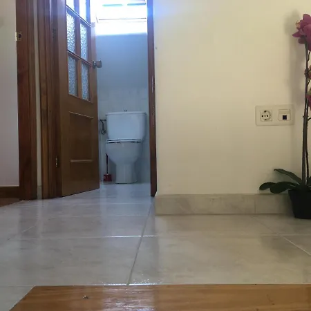 Сasa de vacaciones Casa Teresiña En Playa Canido -vigo