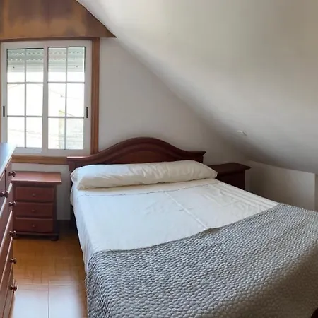 Holiday home Casa Teresina En Playa Canido -vigo *