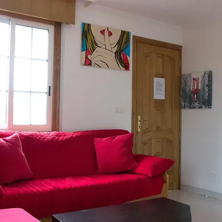 Holiday home Casa Teresina En Playa Canido -vigo Vigo