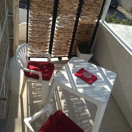 Holiday home Casa Teresina En Playa Canido -vigo Vigo