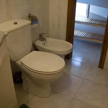 Casa Teresina En Playa Canido -vigo Holiday home *