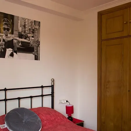 Holiday home Casa Teresina En Playa Canido -vigo Vigo