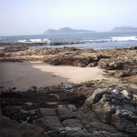 Casa Teresina En Playa Canido -vigo Holiday home Vigo